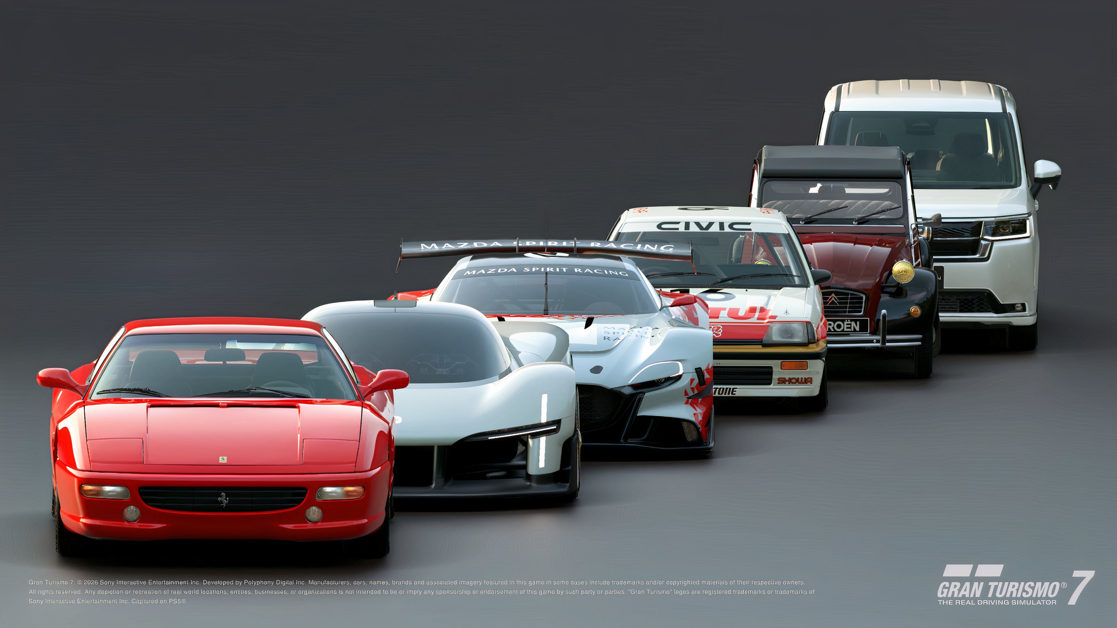 Gran Turismo 7 Spec IV Releases, New Controller Announced