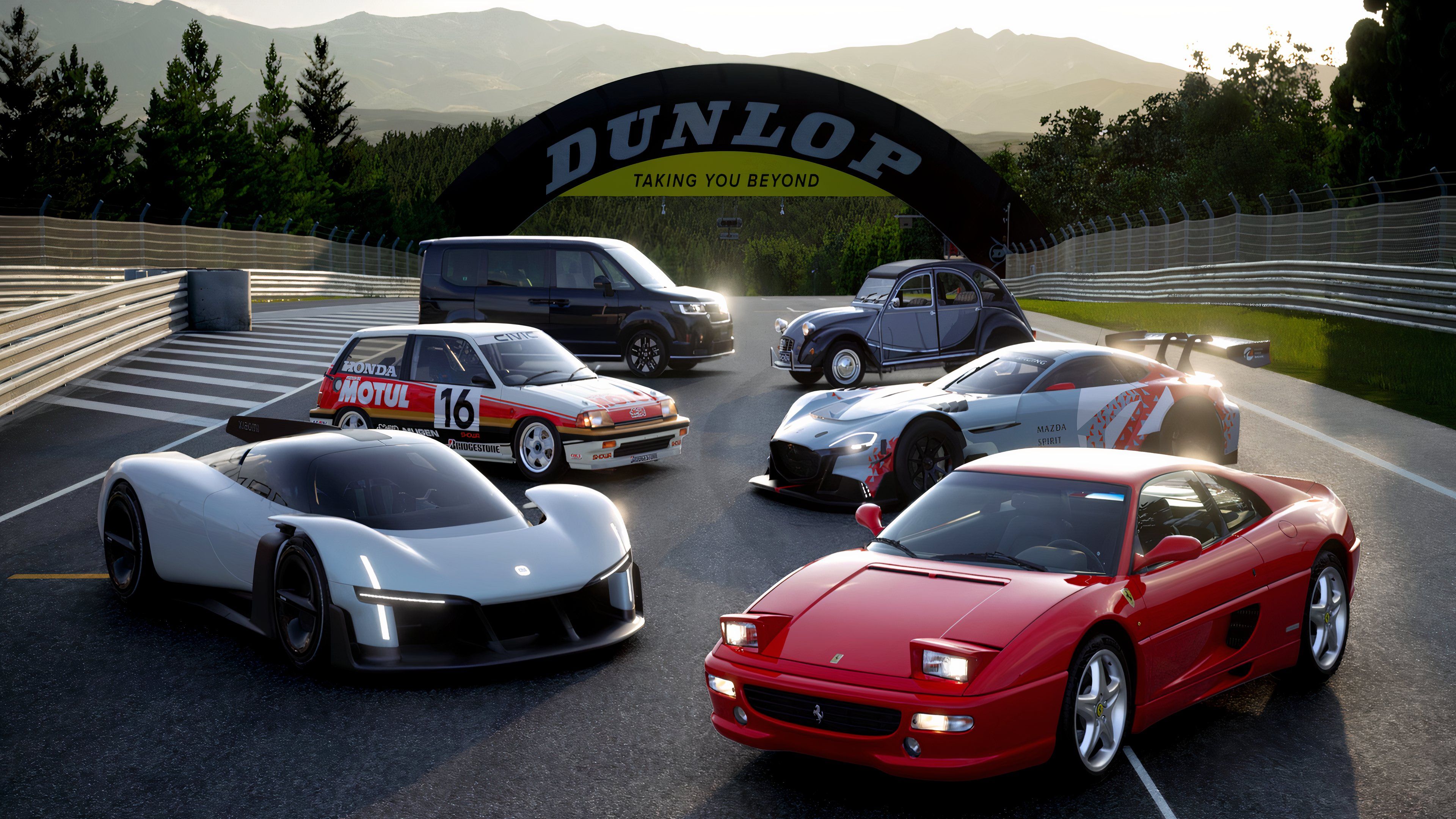 Gran Turismo 7 Spec IV Releases, New Controller Announced