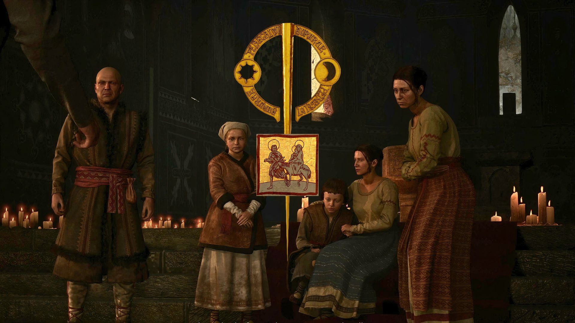 Home Sweet Home Guide in The Blood of Dawnwalker
