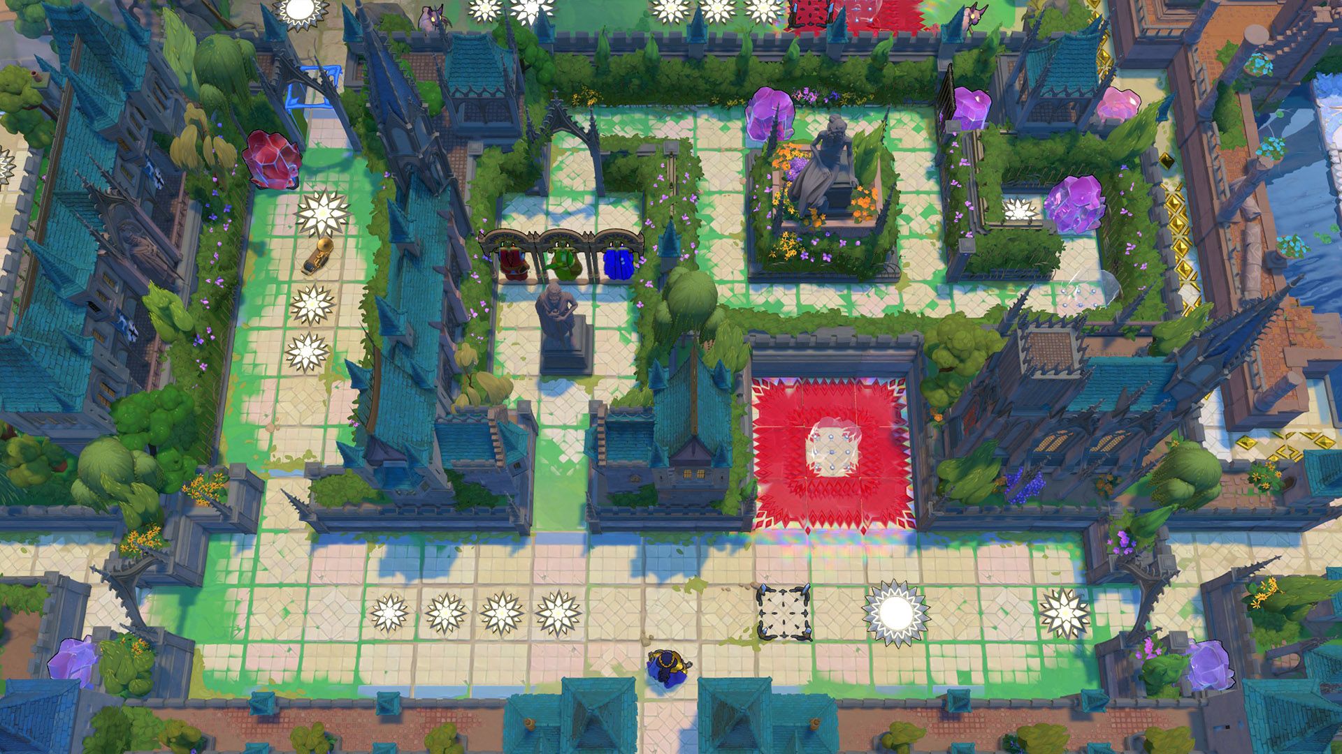 Heroes of Hauling Part 2 Puzzle Solutions in Order of the Sinking Star