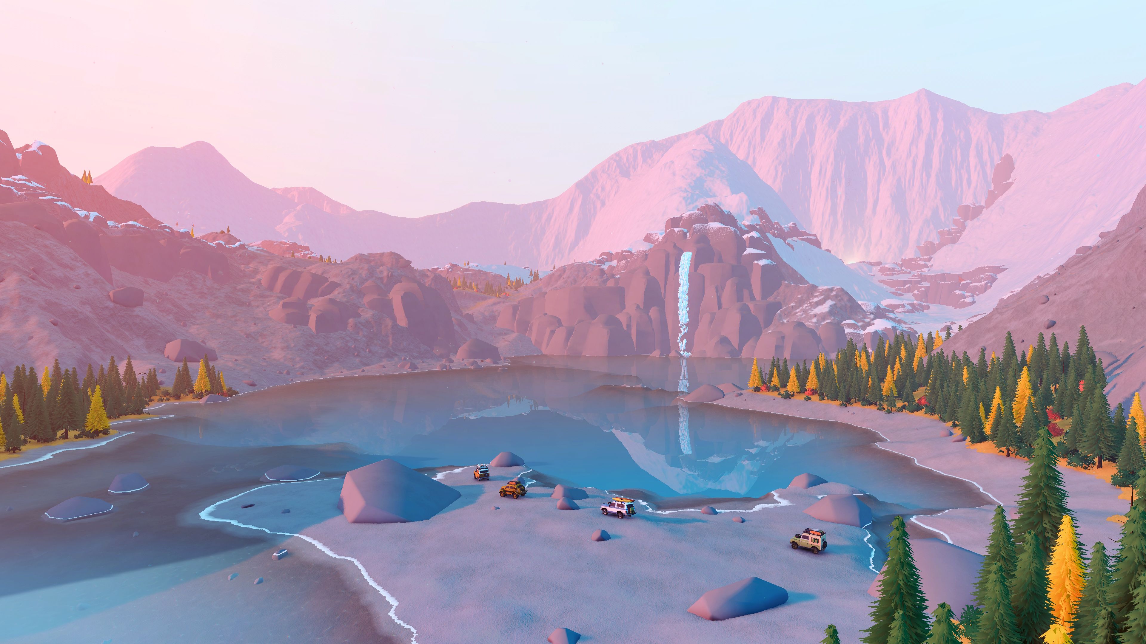 Review: Over the Hill is the Chill Off‑Road Escape You Didn't Know You Needed