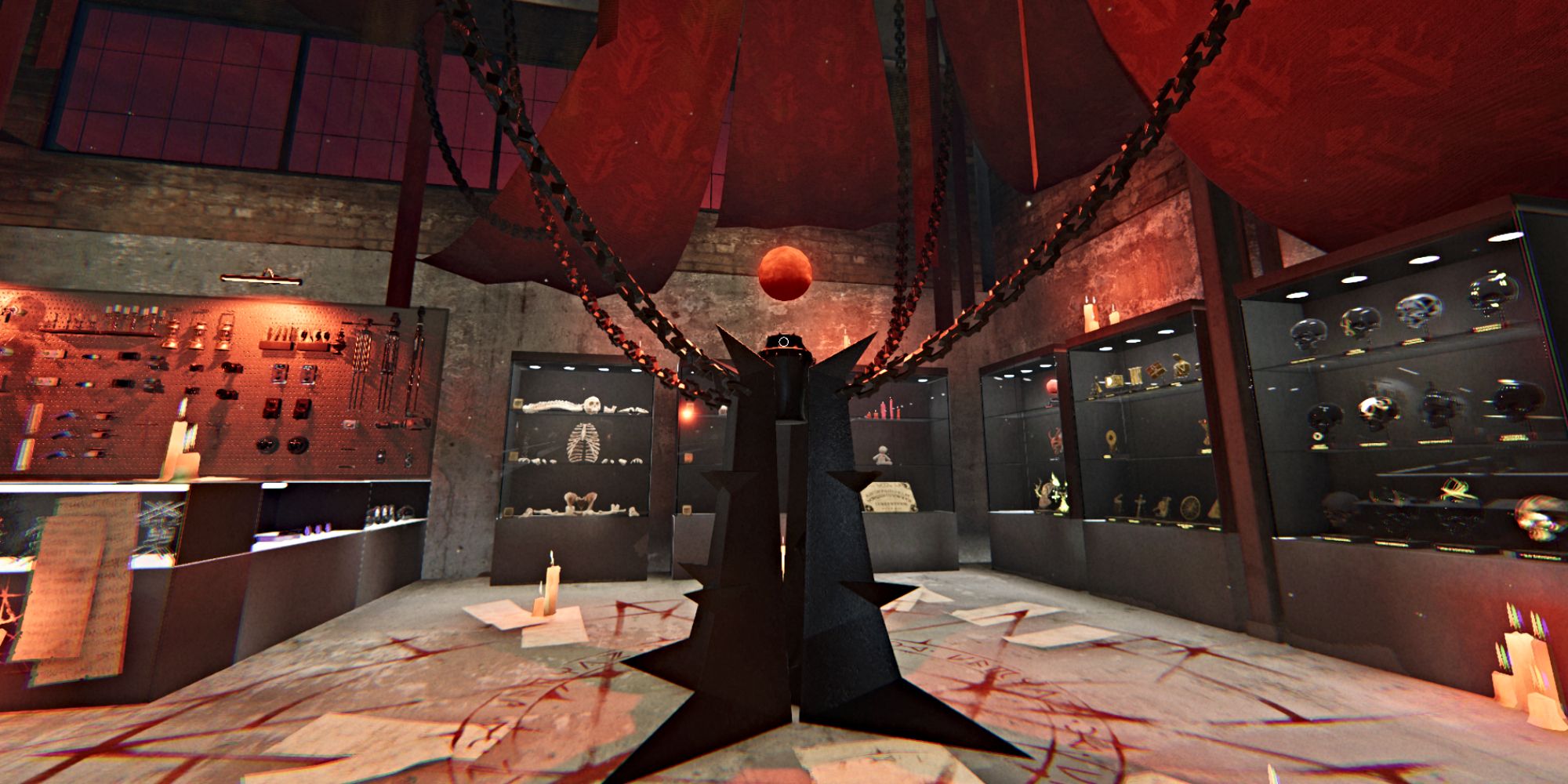 How to Complete the 2026 Crimson Eye Event in Phasmophobia