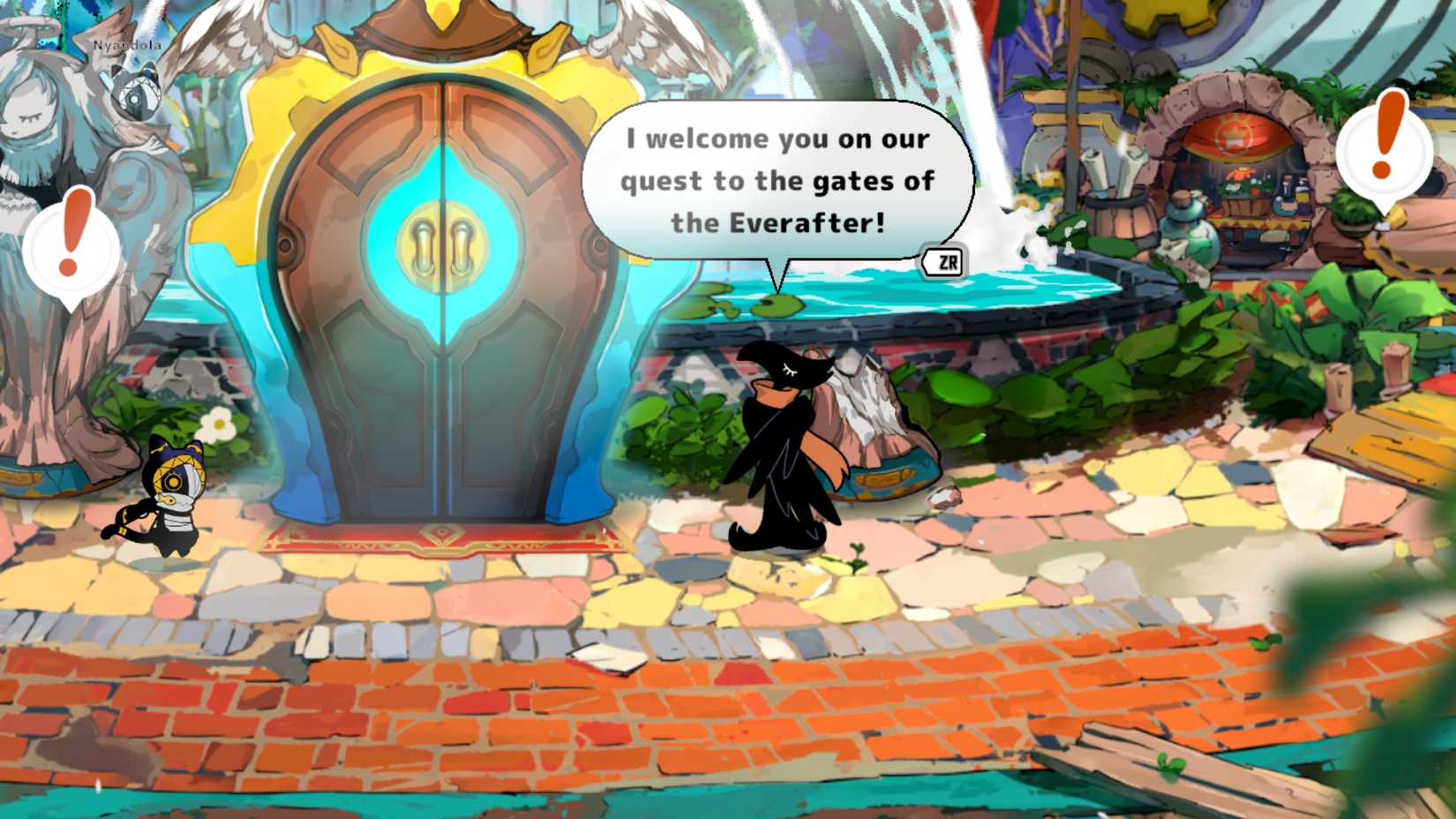Review: Ratatan
