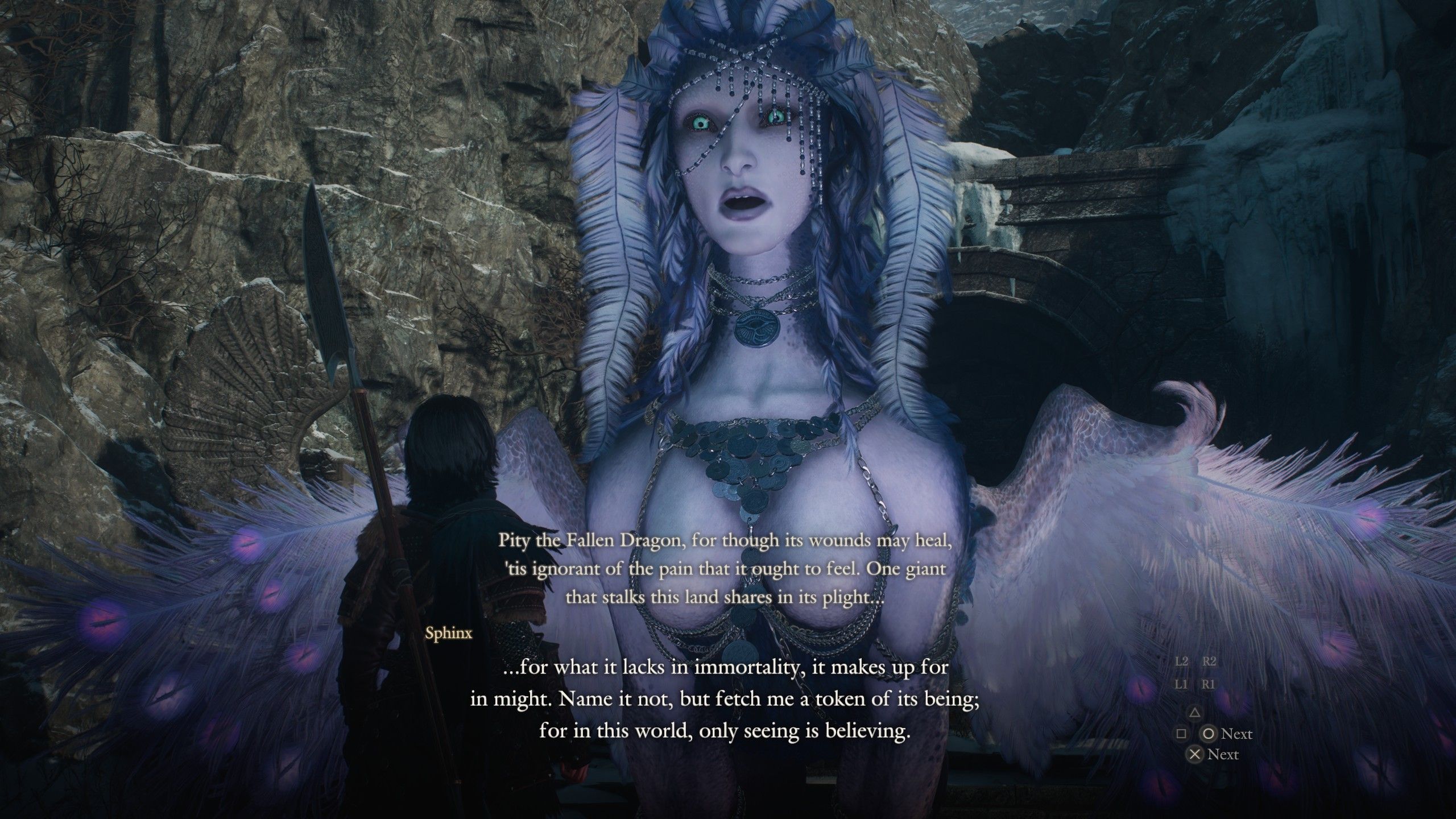 How to Solve All Three Sage Riddles in Dragon's Dogma 2: Dark Arisen