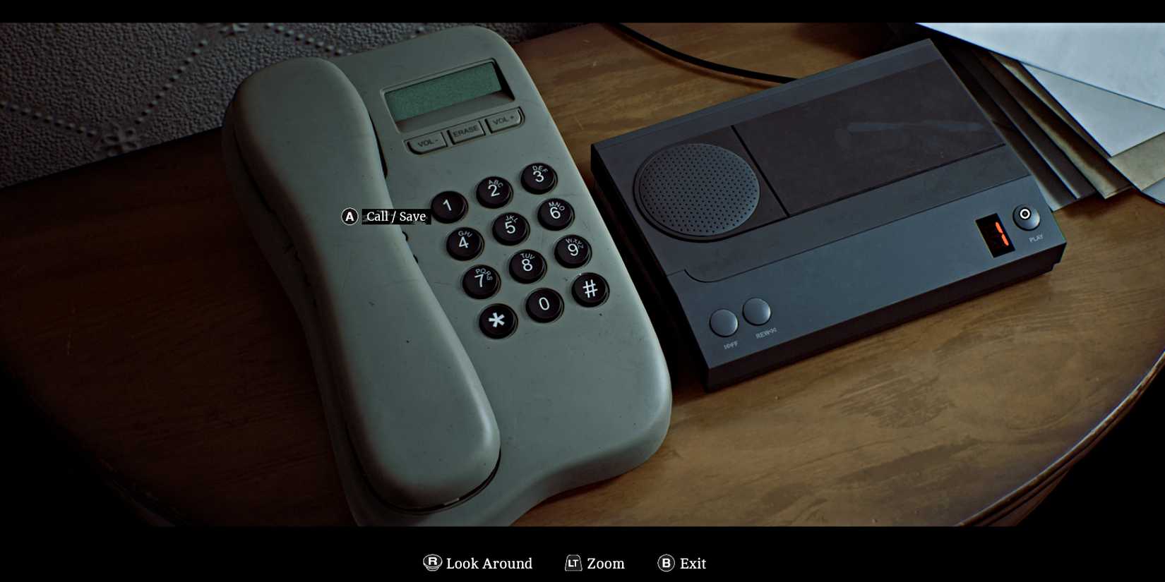 Where to Find All Phone Numbers in Silent Hill: Townfall