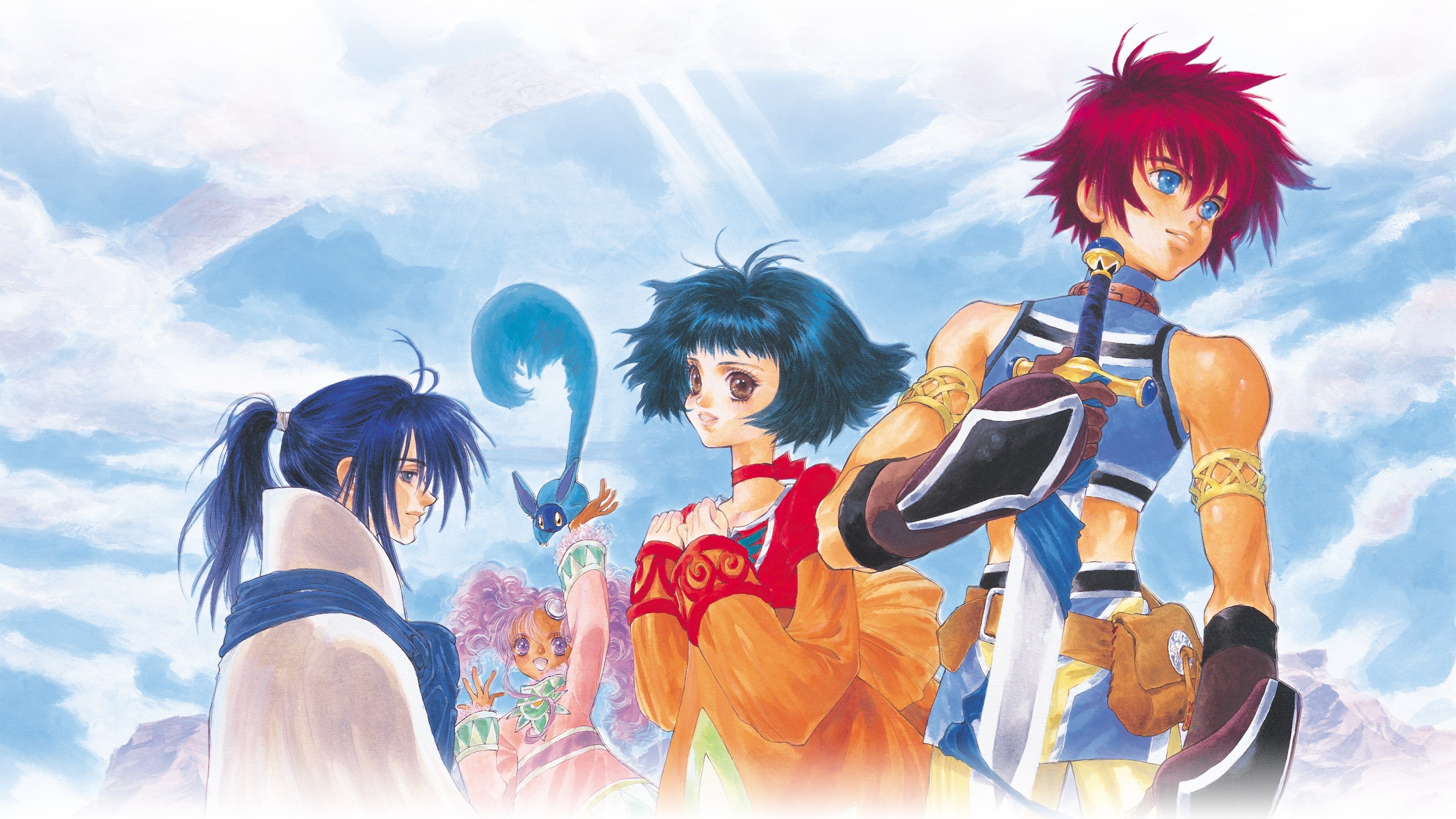 Review: Tales of Eternia Remastered is Easy Recommendation for JRPG Fans