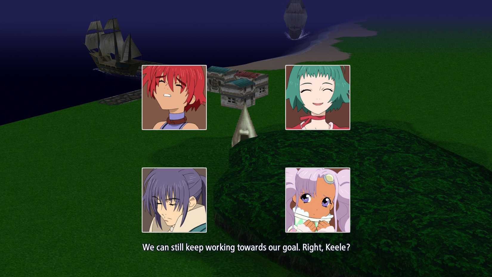 Review: Tales of Eternia Remastered
