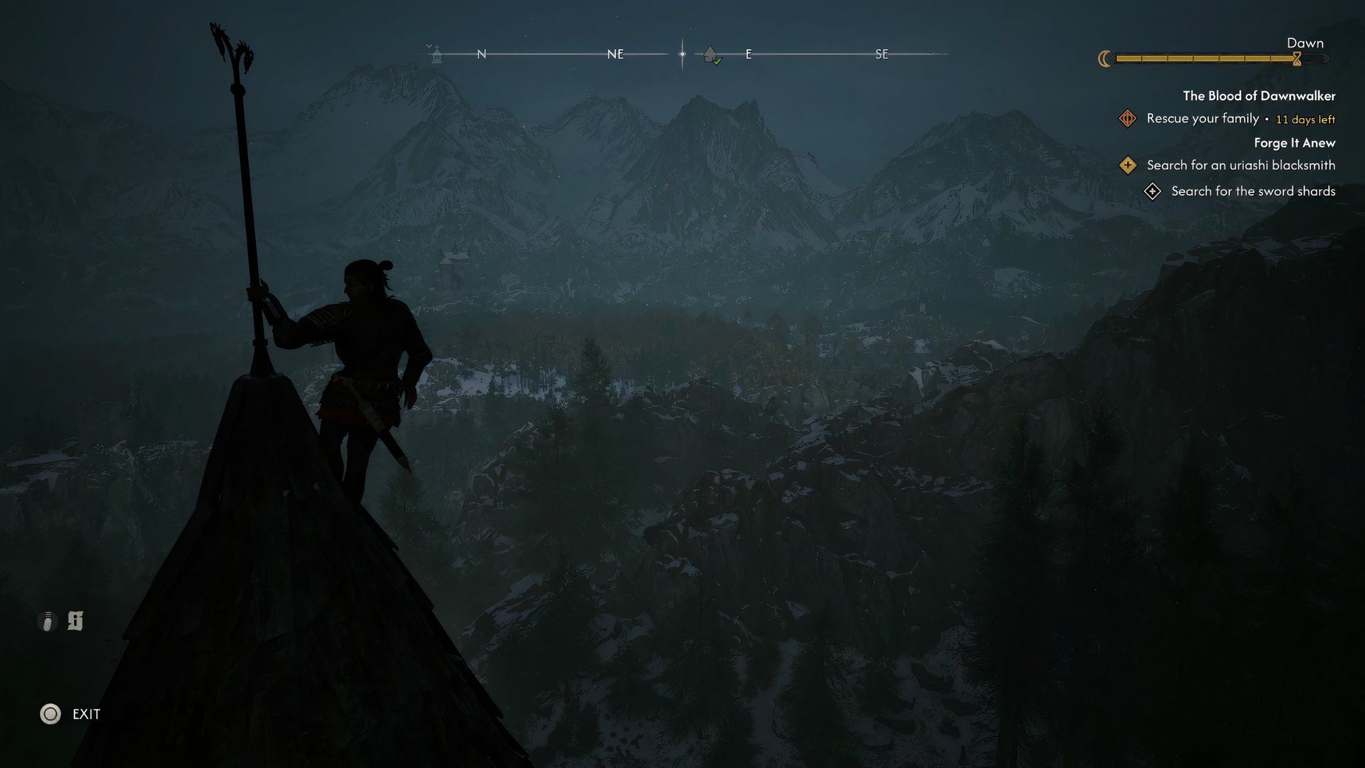 Home Sweet Home Guide in The Blood of Dawnwalker