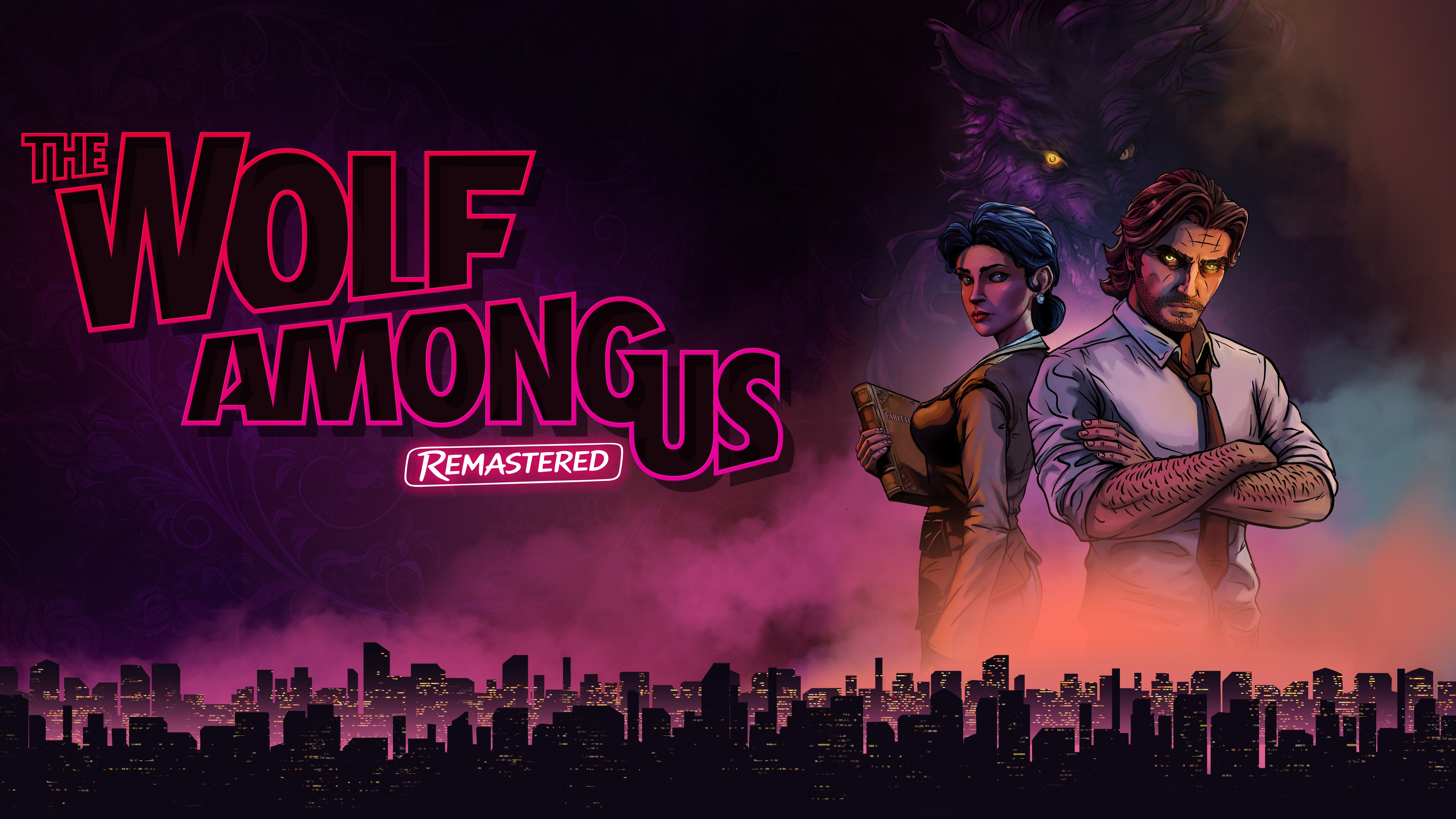 Review: The Wolf Among Us Remastered