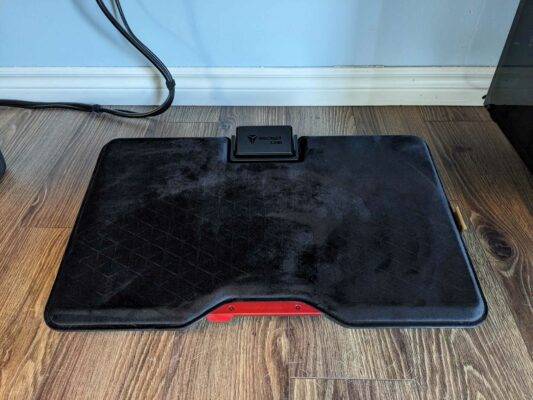 Secretlab Professional Footrest Review