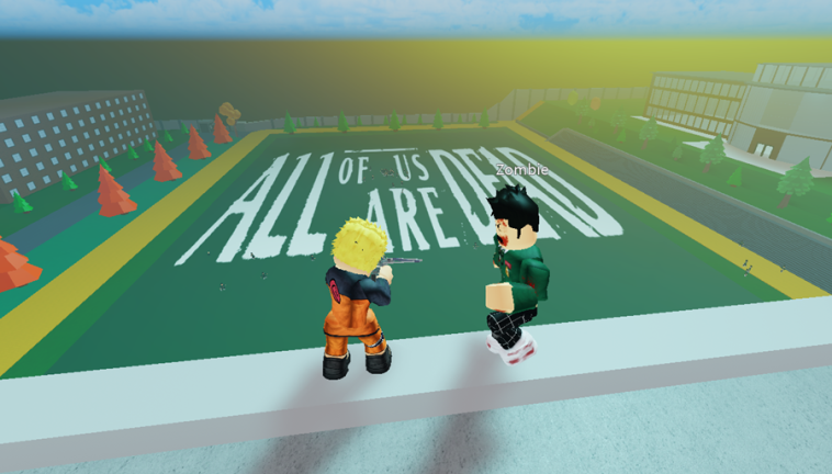 Roblox  All of Us Are Dead Codes (Updated October 2023) - Hardcore Gamer