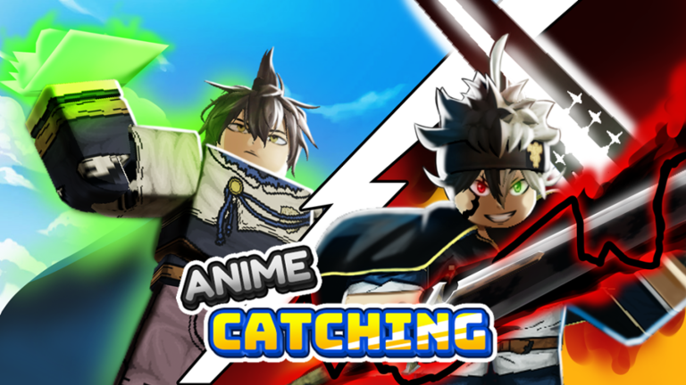 Roblox: Anime Catching Simulator Codes