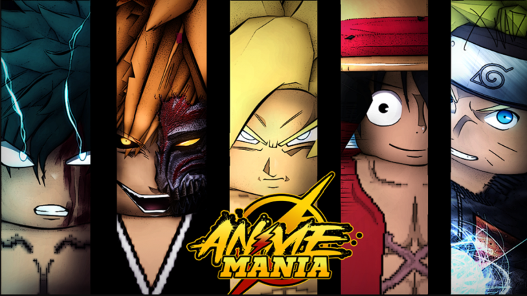 ALL *NEW* ANIME MANIA CODE (July 2023) ANIME MANIA ROBLOX 