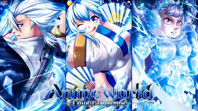 ALL NEW *FREE GOLD* CODES in Anime World Tower Defense Codes