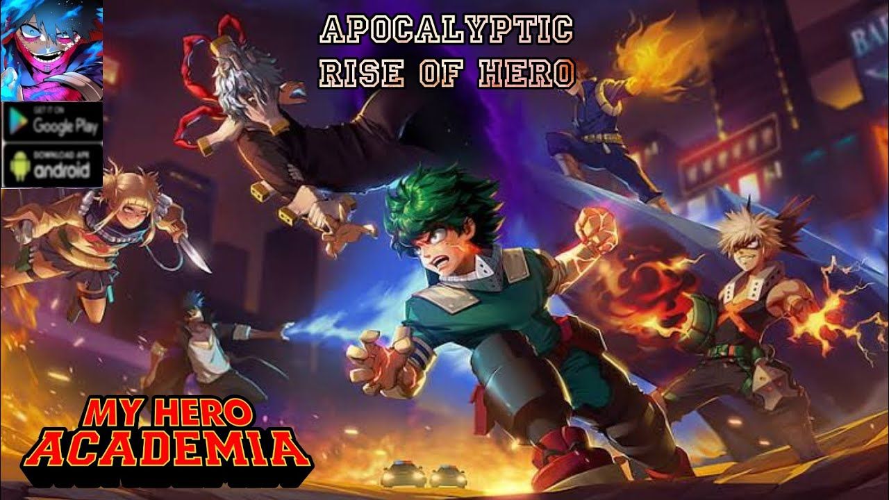 Apocalyptic Rise of Hero Codes (June 2023)