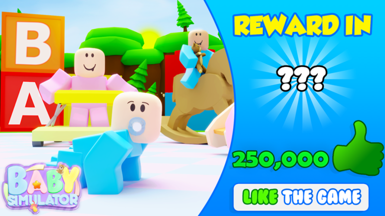 Roblox | Baby Simulator Codes (Updated June 2023)