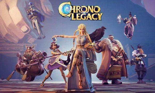Code Chronos Chrono Legacy Codes (August 2023)