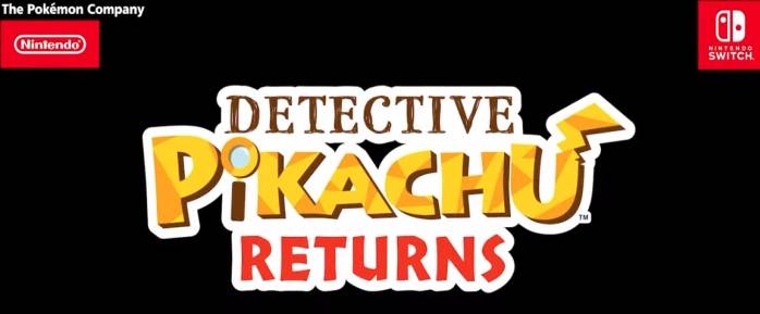 Detective Pikachu Returns Coming in October