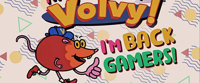 Volvy All the Reveals From Devolver Direct 2023: The Return of Volvy