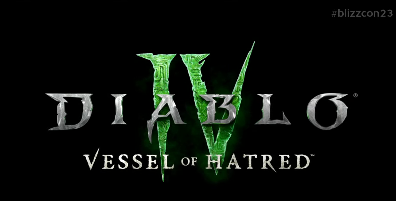 Diablo 4 Vessel Of Hatred Expansion Announced At Blizzcon 2023