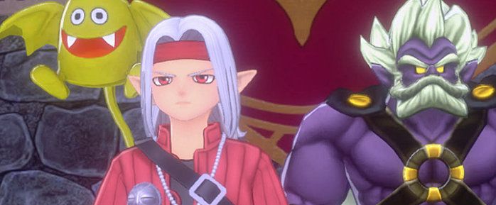 DRAGON QUEST MONSTERS: The Dark Prince, Lineup, TOKYO GAME SHOW 2023