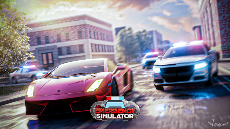 Roblox | Emergency Simulator District Detroit Codes (Updated August 2023)