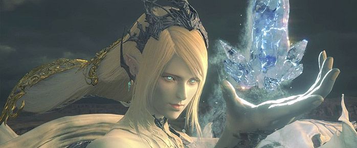 Final Fantasy XVI is being made by game dev dream team