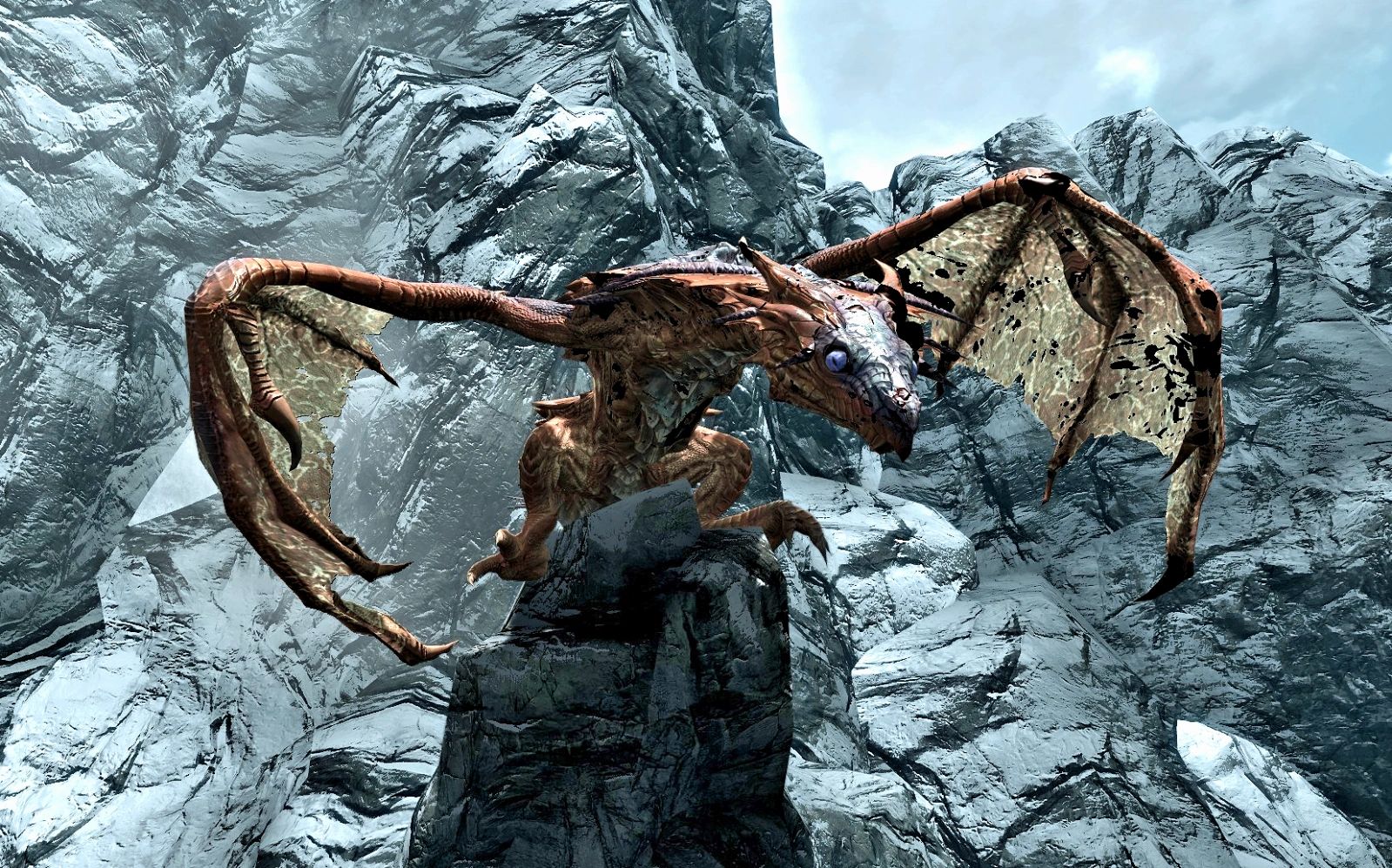 Top 13 RPG Games like Skyrim