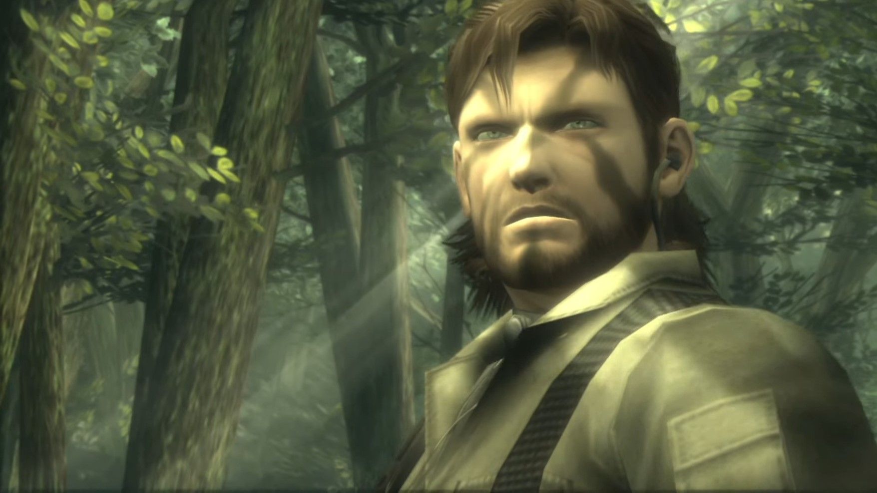 Sony Hints At 2024 Release For Metal Gear Solid 3 Silent Hill 2 Remakes   Metal Gear Solid Master Collection Vol. 1 Trophies List Released  