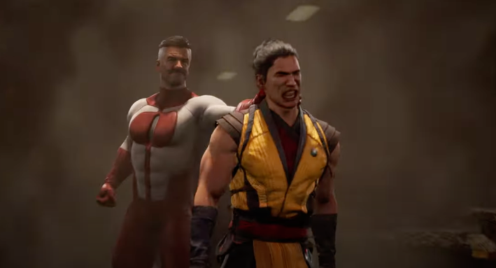 Mortal Kombat 1 – Official Omni-Man First Look 