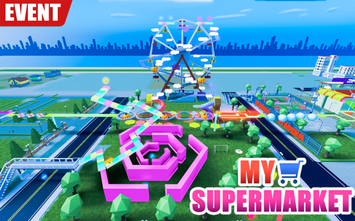 Roblox | My Supermarket Codes (Updated August 2023)