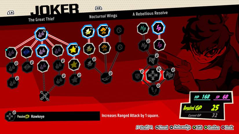 Review: Persona 5 Tactica