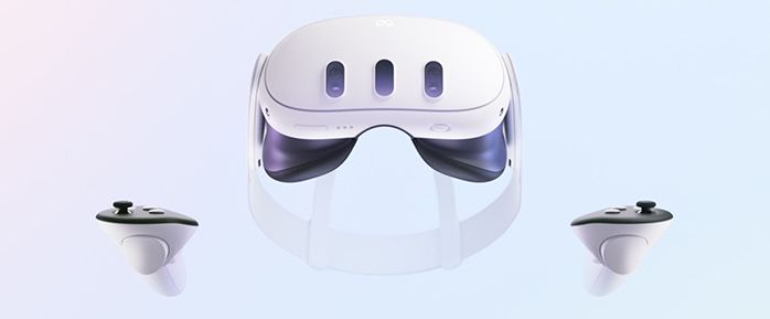 Meta Quest 3 Announced For Fall Release