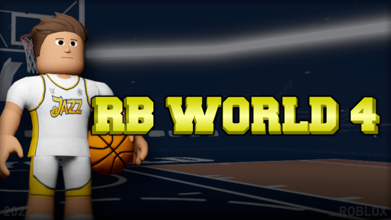 Roblox | RB World 4 Codes (Updated August 2023)