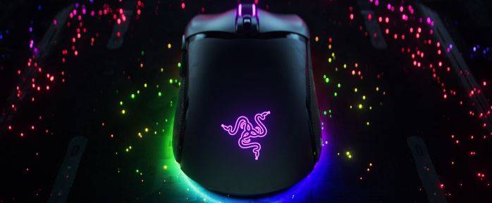 Modern Razer Razer Announces Brand New Immersive Mouse