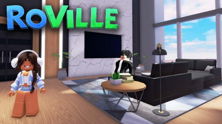 Roblox | RoVille Codes (Updated August 2023)