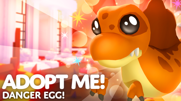 Adopt Me! - All Danger Egg pets & rarities