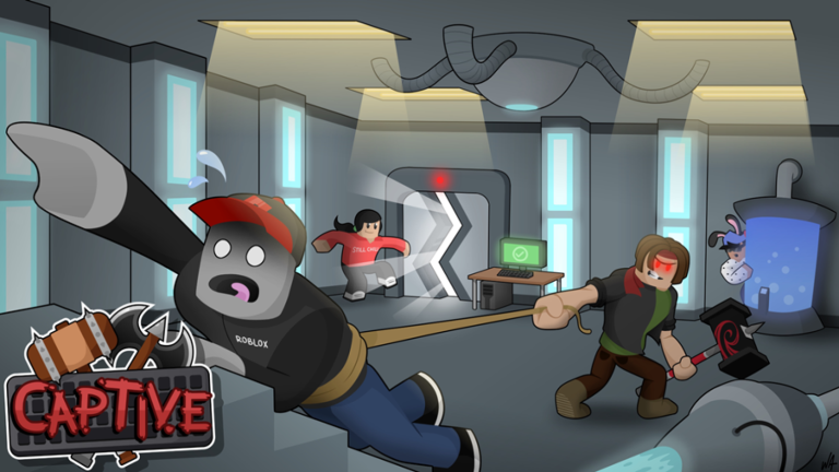 Roblox | Captive Codes (Updated September 2023)