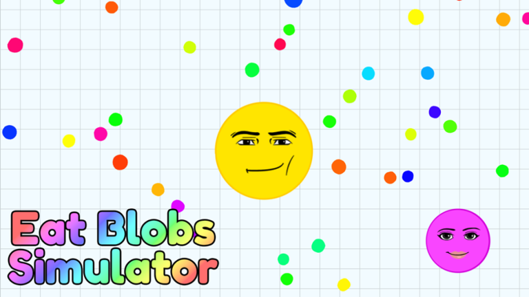 roblox eat blobs simulator game