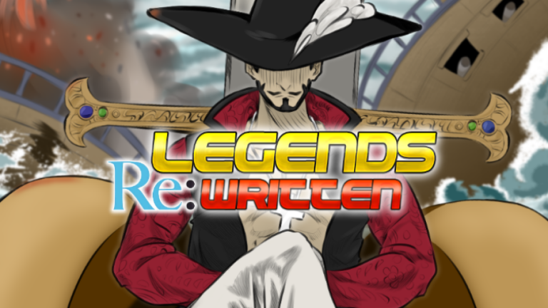 Roblox | Legends Re:Written Codes (Updated September 2023)