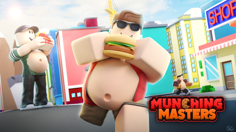 Roblox | Munching Masters Codes (Updated September 2023)