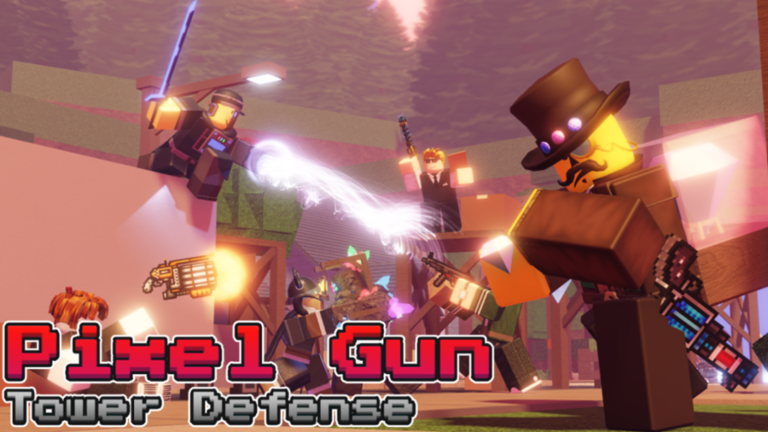 Roblox Pixel Gun Tower Defense Codes Updated September 2023 