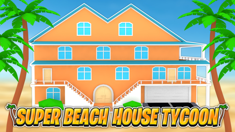 ALL NEW *SECRET* CODES In Super Beach House Tycoon