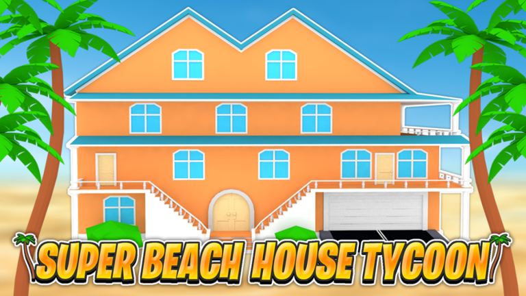 Roblox  Super Beach House Tycoon Codes (Updated October 2023)