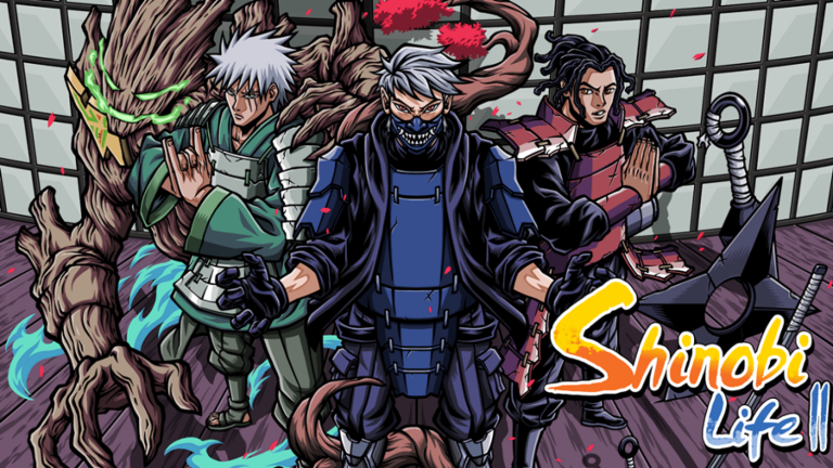 all codes in shinobi life 2