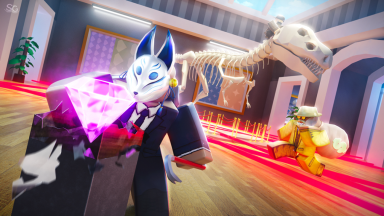 Roblox Thief Simulator Codes Updated August 2023