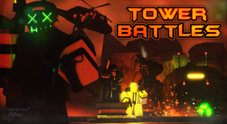 Roblox | Tower Battles Codes (Updated August 2023)