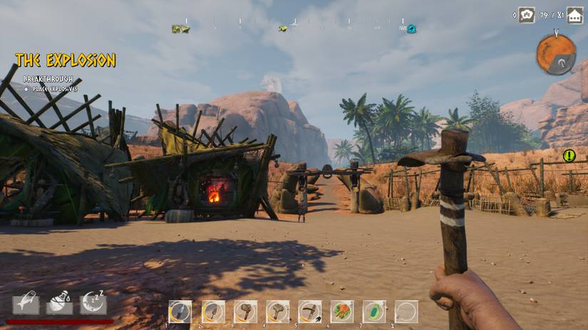 Review: Tribe: Primitive Builder