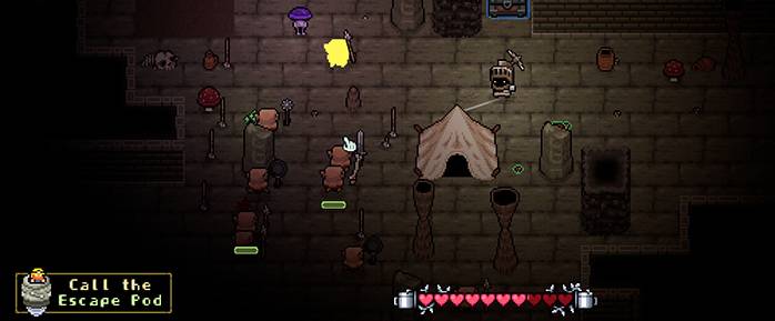 Below the Stone Burrows Into Early Access
