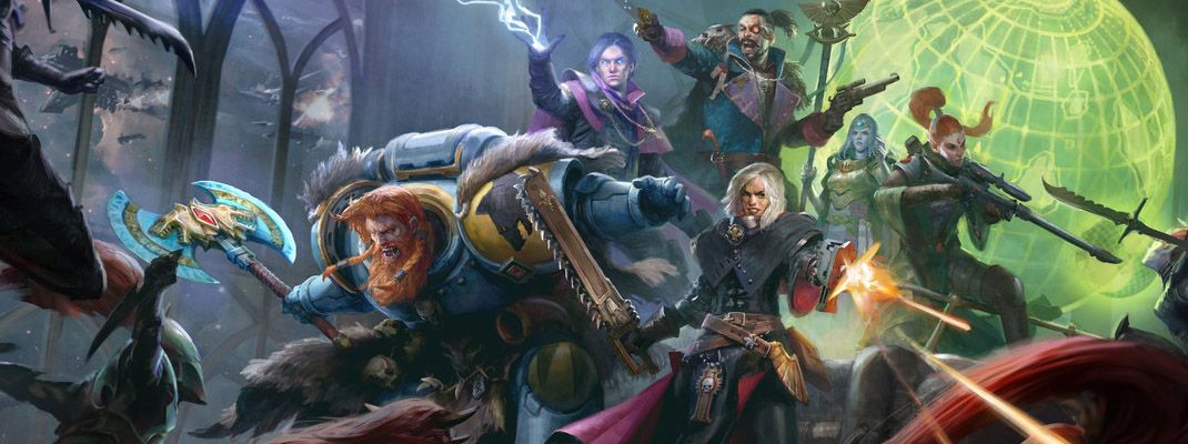 Review: Warhammer 40,000: Rogue Trader